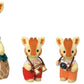 [GIRAFFE FAMILY] Sylvanian Families" Figure Set