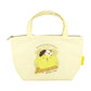[POMPOMPURIN] "Sanrio" Canvas Lunch Bag