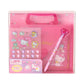 [HELLO KITTY] "Sanrio" Letter Play Set