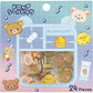 [GRID] "Rilakkuma Lab" Acrylic Sticker Flakes