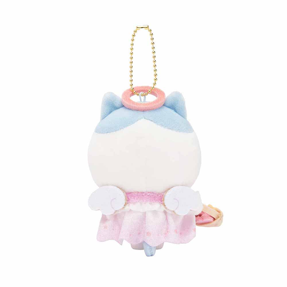 [HACHIWARE / ANGEL] "Chiikawa Angel & Demon" Plush Keychain