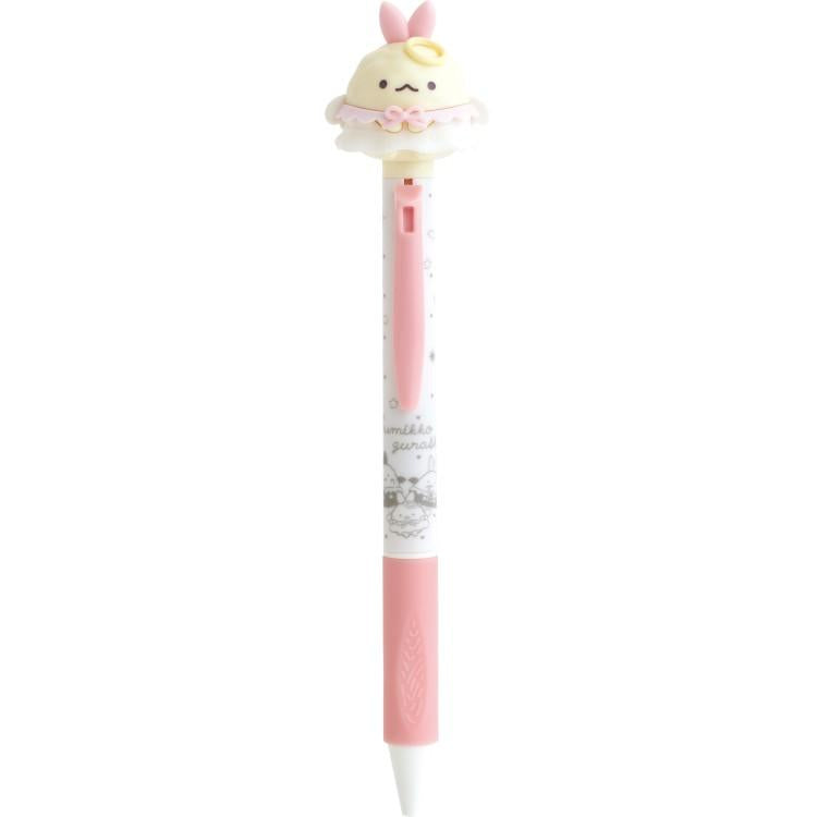 [EBITEN] "Sumikko Gurashi Angel and Devil" Fuwafuwa Ballpoint Pen