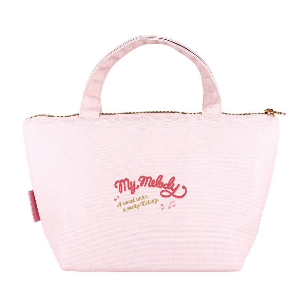 [MY MELODY] "Sanrio" Canvas Lunch Bag