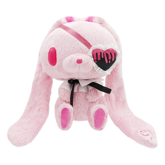 [PINK / EYE PATCH] "All Purpose Bunny" Small Plush