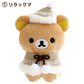 "Rilakkuma 2025 Christmas" Tenori Plush