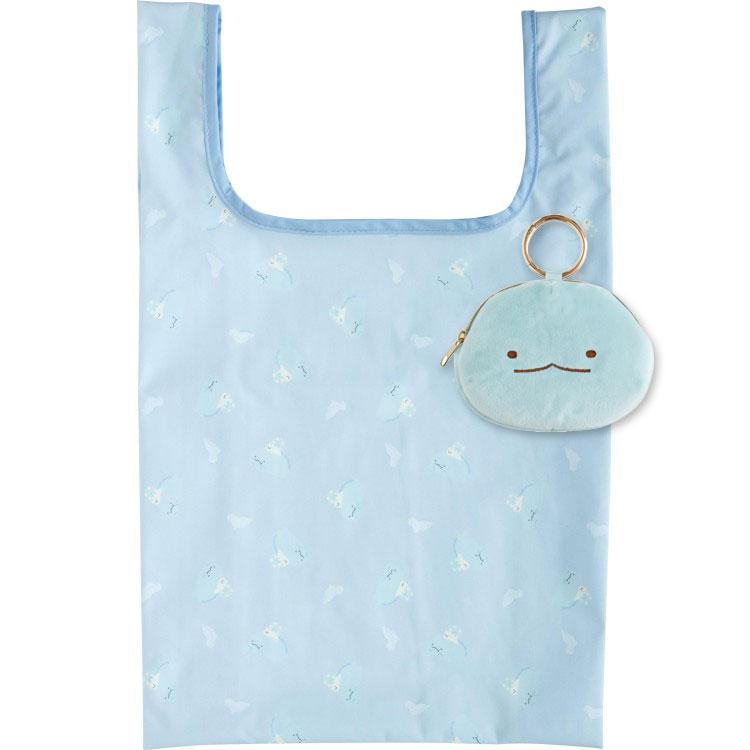 [TOKAGE] "San-x Sewing" Plush Shopping Bag
