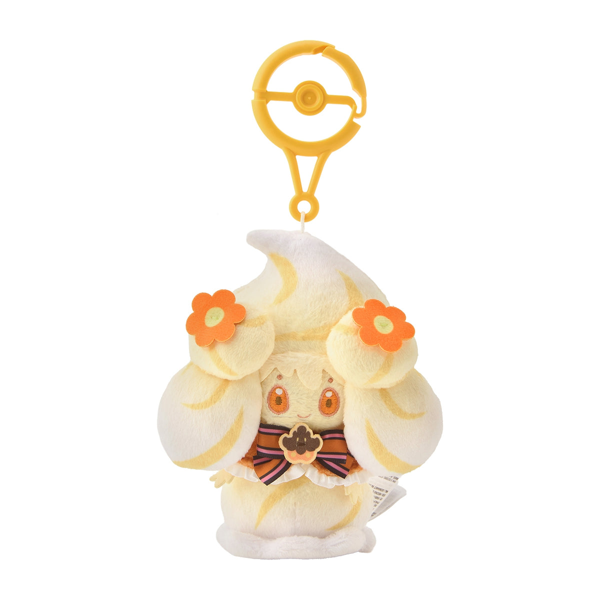 [ALCREMIE] Pokemon Magic Hour Illusion!" Plush Keychain
