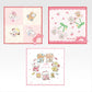 KUJI TICKET: "Mikko Illustrations Sweets Dresser"