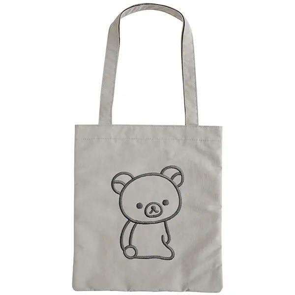 [RILAKKUMA] "San-x Sewing" Tote Bag