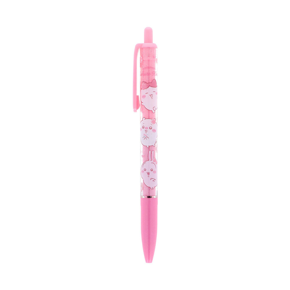 [PINK] "Chiikawa Sakura Pink" Ballpoint Pen