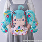 "Hatsune Miku JAPAN LIVE TOUR 2025 BLOOMING" Mochipiko Super BIG Plush
