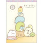 [STACK] "Sumikko Gurashi Night Routine" A6 Memo Pad