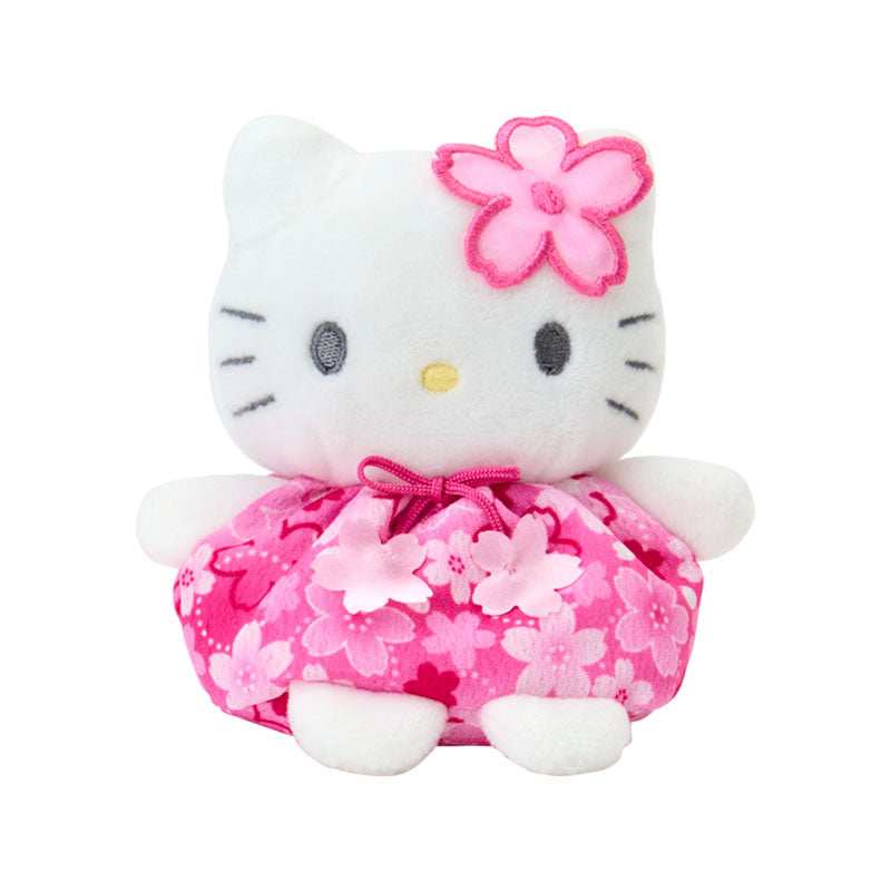 [HELLO KITTY] "Sanrio Sakura 2026" Otenori Doll