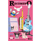 "ROCKMONO 2 Sanrio" Blind Box - Rosey’s Kawaii Shop