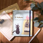 ROLLBAHN "Kiki's Delivery Service" Notebook - Rosey’s Kawaii Shop