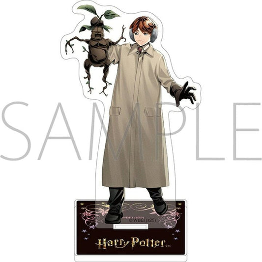 [RON WEASLEY] "Harry Potter" Acrylic Stand - Rosey’s Kawaii Shop