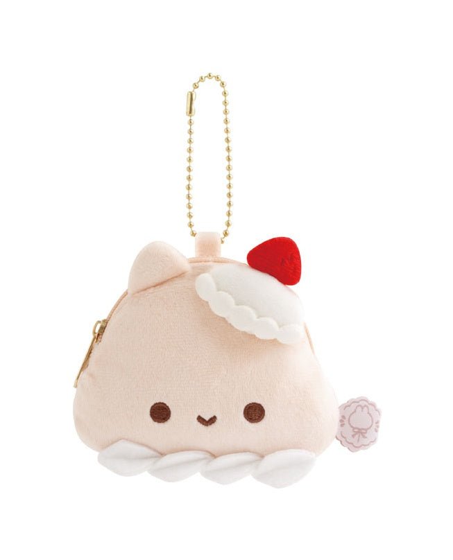 [RORISU] "Sugarcocomuu" Plush Coin Case - Rosey’s Kawaii Shop