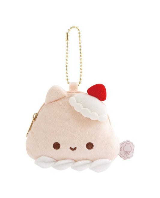 [RORISU] "Sugarcocomuu" Plush Coin Case - Rosey’s Kawaii Shop