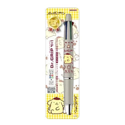 [POMPOMPURIN] "Sanrio Dr.Grip 4+1" Ballpoint Pen