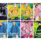 "Sakamoto Days CLEAR Card" Blind Bag - Rosey’s Kawaii Shop
