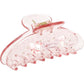 "SAN - X Friends" Glitter Hair Claw - Rosey’s Kawaii Shop