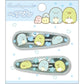 "SAN - X Friends" Mini Hair Clips Set - Rosey’s Kawaii Shop
