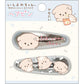 "SAN - X Friends" Mini Hair Clips Set - Rosey’s Kawaii Shop