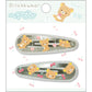 "SAN - X Friends" Mini Hair Clips Set - Rosey’s Kawaii Shop