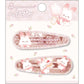 "SAN - X Friends" Mini Hair Clips Set - Rosey’s Kawaii Shop