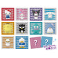 "Sanrio 3D Characters Hologram Sticker" Blind Bag - Rosey’s Kawaii Shop