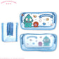 "Sanrio Always There Friend" Clear Pen Case - Rosey’s Kawaii Shop