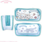 "Sanrio Always There Friend" Clear Pen Case - Rosey’s Kawaii Shop