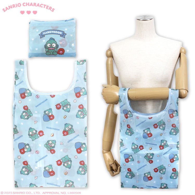 "Sanrio Always There Friend" Eco Bag - Rosey’s Kawaii Shop