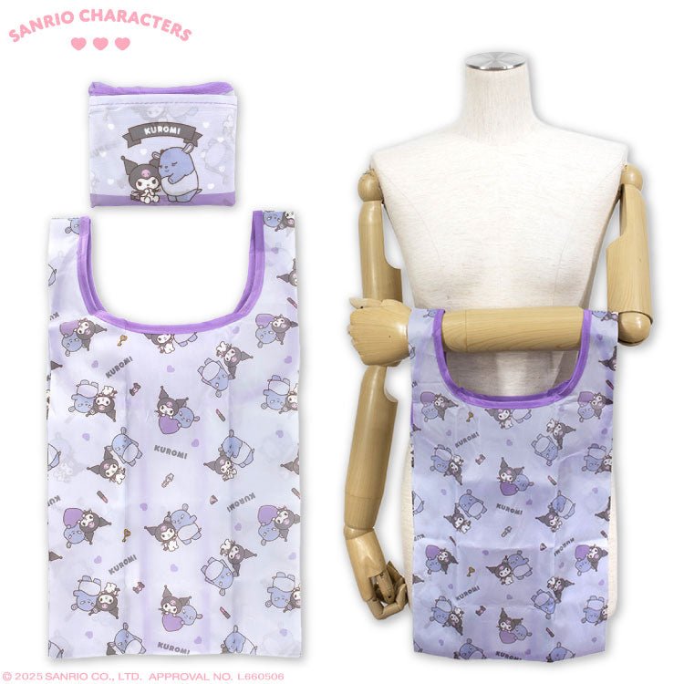 "Sanrio Always There Friend" Eco Bag - Rosey’s Kawaii Shop