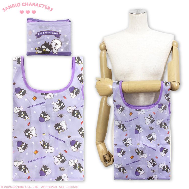"Sanrio Always There Friend" Eco Bag - Rosey’s Kawaii Shop
