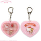 "Sanrio Always There Friend Shakashaka" Acrylic Keychain - Rosey’s Kawaii Shop