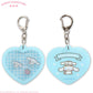 "Sanrio Always There Friend Shakashaka" Acrylic Keychain - Rosey’s Kawaii Shop