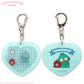"Sanrio Always There Friend Shakashaka" Acrylic Keychain - Rosey’s Kawaii Shop