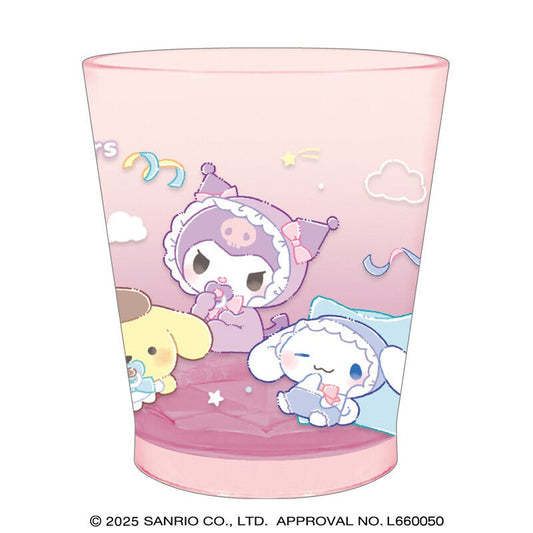 "Sanrio Baby" Acrylic Cup - Rosey’s Kawaii Shop