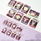 "Sanrio Charapaki Keychain & Chocolate" Blind Bag - Rosey’s Kawaii Shop