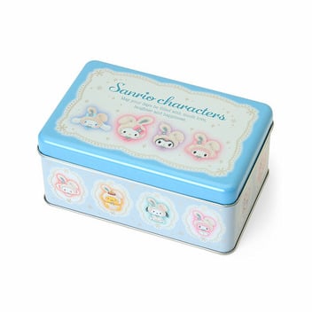 "Sanrio Christmas 2025" Biscuits & Tin Case - Rosey’s Kawaii Shop