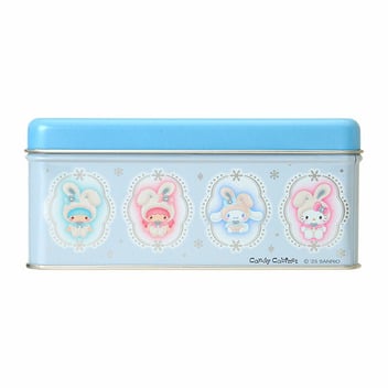"Sanrio Christmas 2025" Biscuits & Tin Case - Rosey’s Kawaii Shop