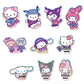 "Sanrio Cookies and Cream Snack & Brooch 2" Blind Bag - Rosey’s Kawaii Shop