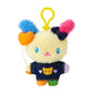 "Sanrio Denim Patch" Plush Keychain - Rosey’s Kawaii Shop
