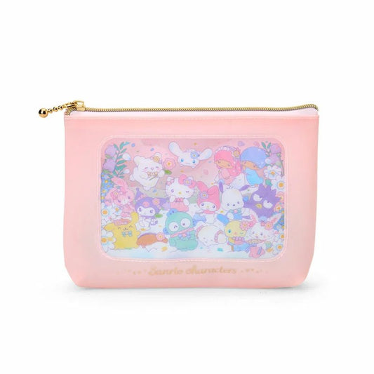 "Sanrio Dokidoki" Pouch - Rosey’s Kawaii Shop