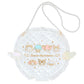 "Sanrio Enjoy Idol Series Pure White Angel Design Series" Fan Case - Rosey’s Kawaii Shop