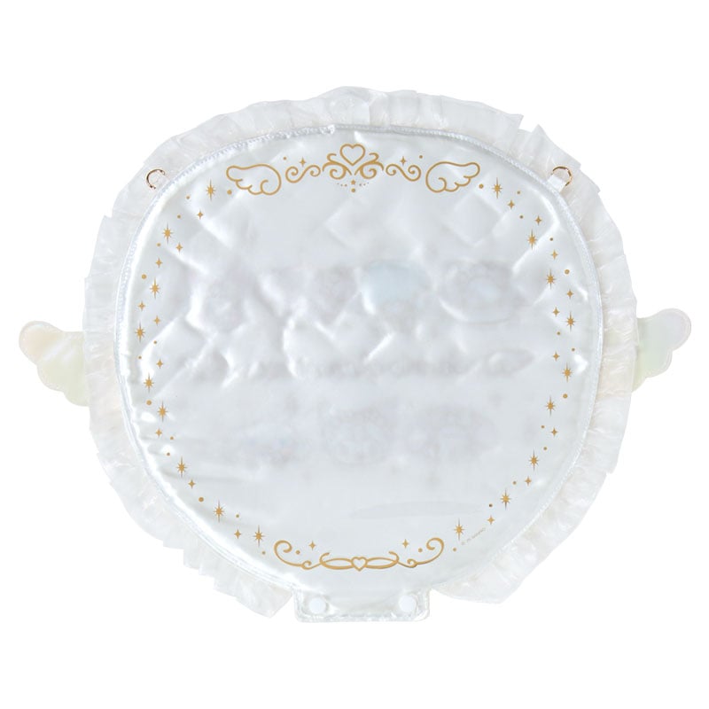 "Sanrio Enjoy Idol Series Pure White Angel Design Series" Fan Case - Rosey’s Kawaii Shop