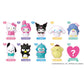 "Sanrio Heart Capsule Keychain" Blind Bag - Rosey’s Kawaii Shop