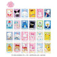 "Sanrio Live Character Portrait Cards 2" Blind Bag - Rosey’s Kawaii Shop