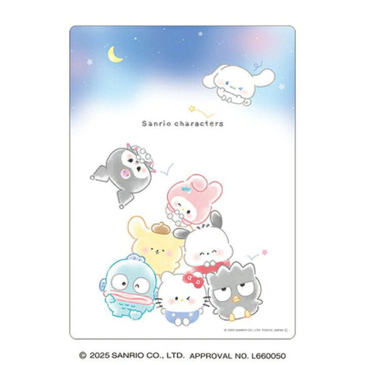 "Sanrio Marumocchi" Desk Pad - Rosey’s Kawaii Shop